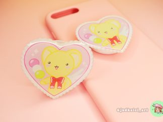 Cardcaptor Sakura Phone Grip | Cute Kero Chan