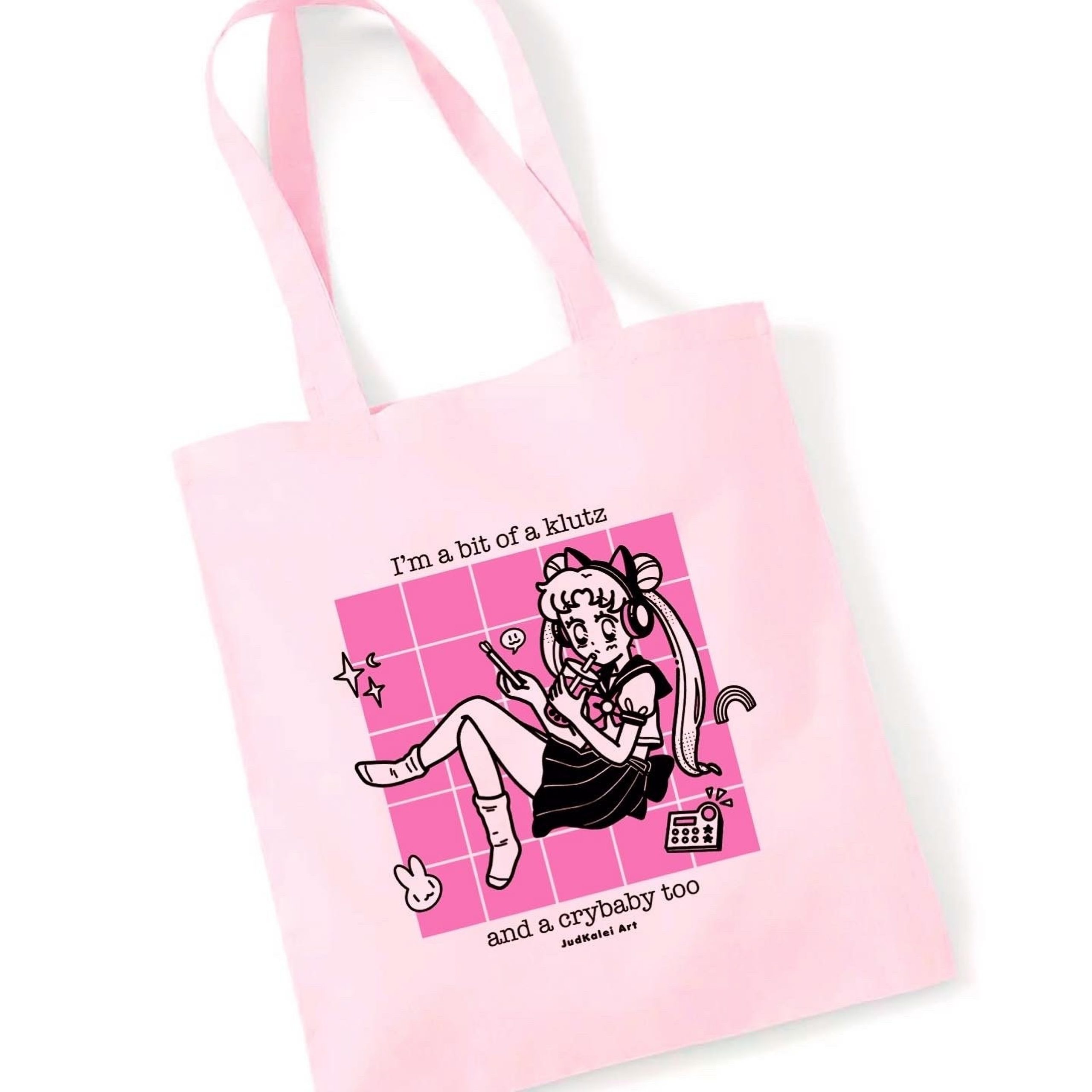 Sailor moon tote online bag