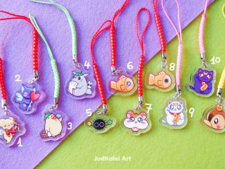 Mini Charms Collection